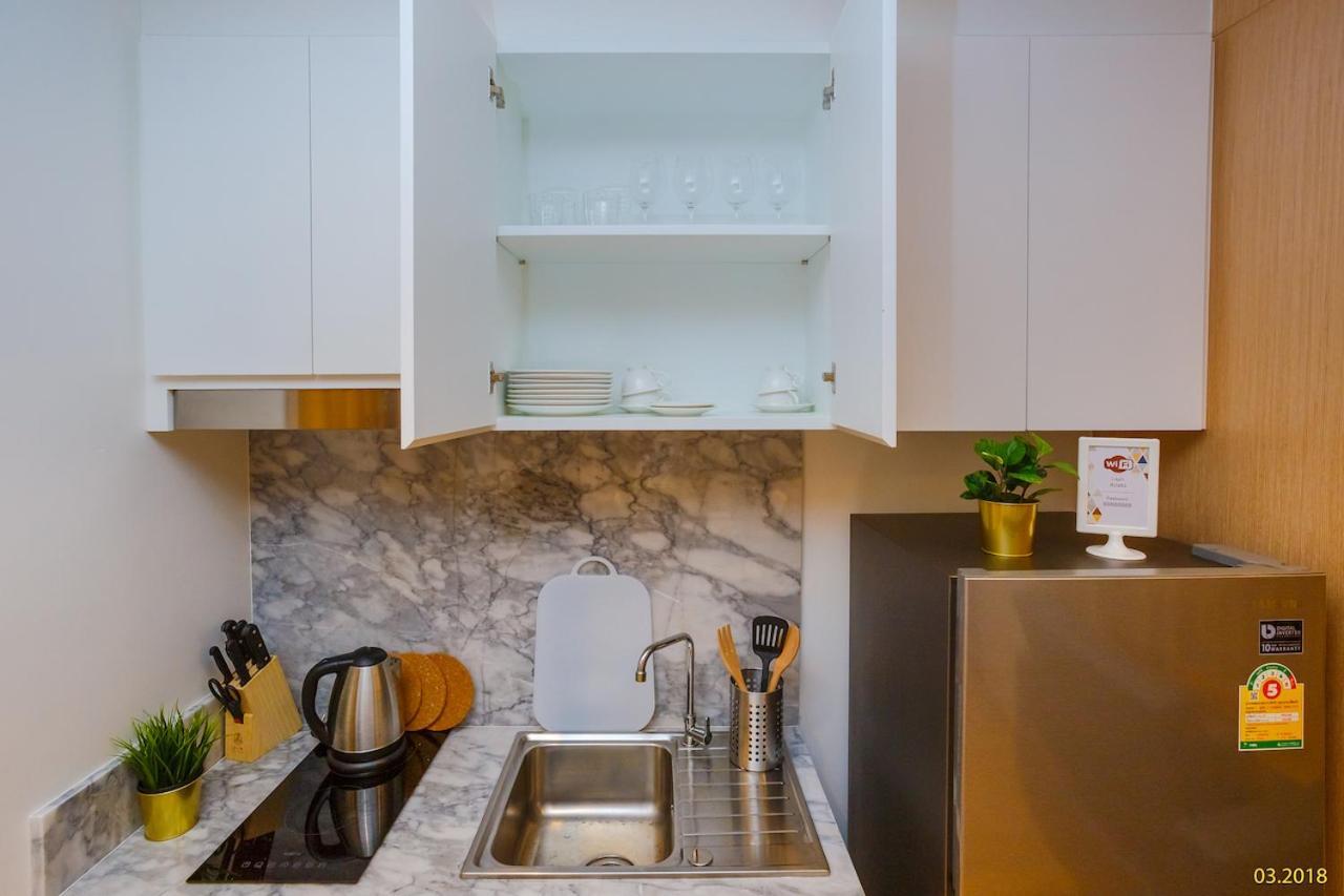Aristo 2 Apartments By Beringela Bãi biển Surin Ngoại thất bức ảnh