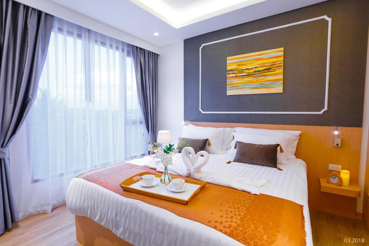Aristo 2 Apartments By Beringela Bãi biển Surin Ngoại thất bức ảnh