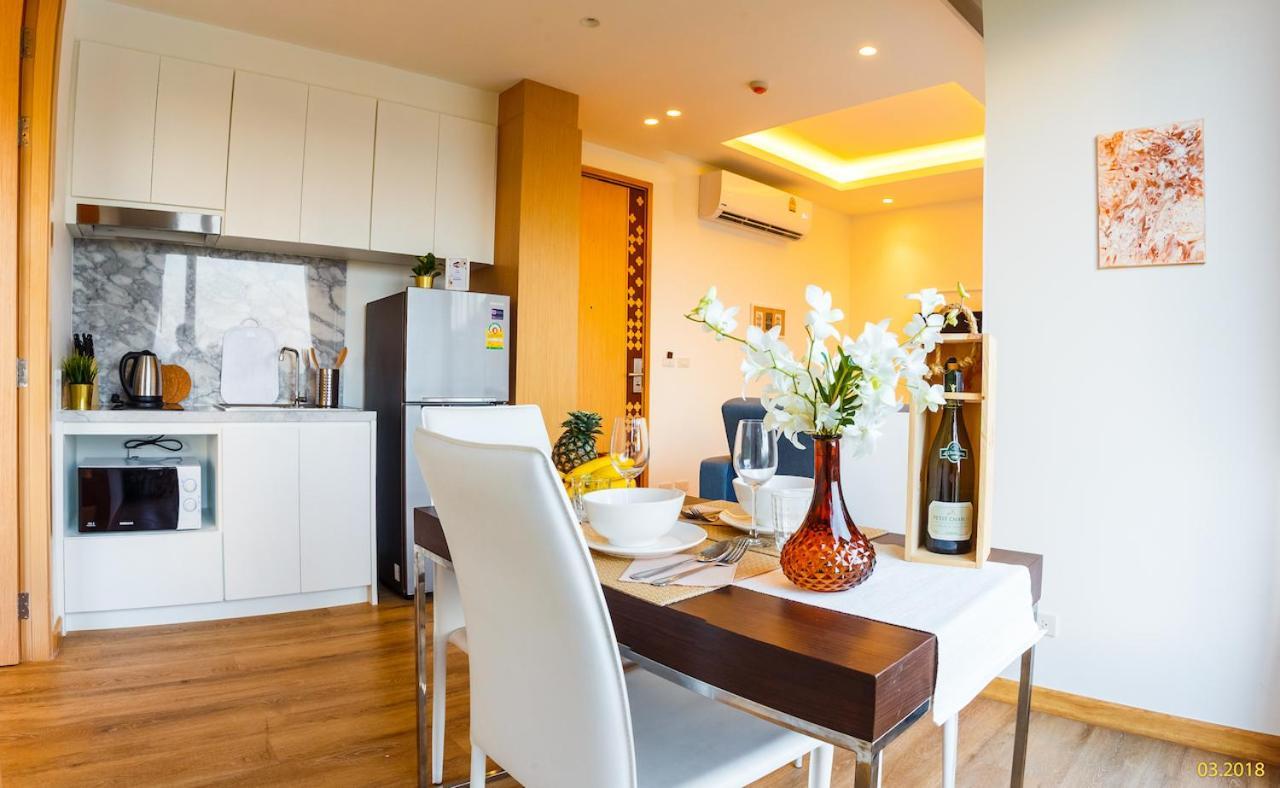 Aristo 2 Apartments By Beringela Bãi biển Surin Ngoại thất bức ảnh