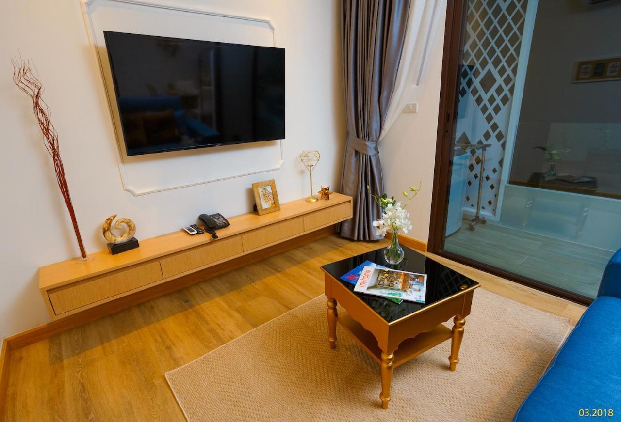 Aristo 2 Apartments By Beringela Bãi biển Surin Ngoại thất bức ảnh