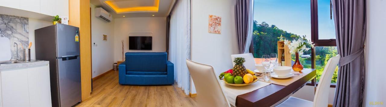 Aristo 2 Apartments By Beringela Bãi biển Surin Ngoại thất bức ảnh