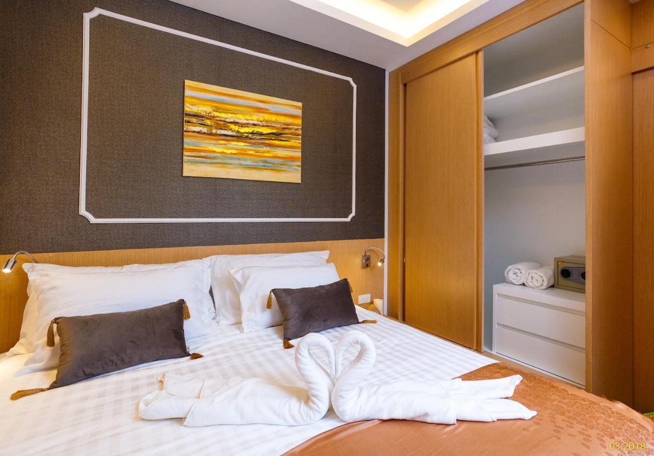 Aristo 2 Apartments By Beringela Bãi biển Surin Ngoại thất bức ảnh