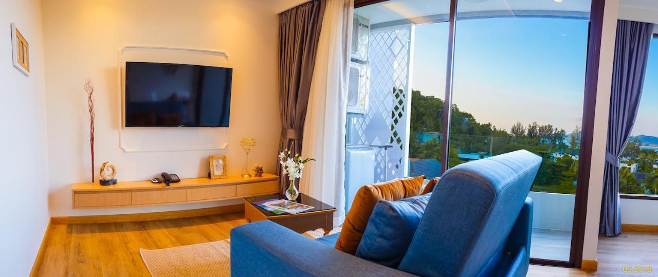 Aristo 2 Apartments By Beringela Bãi biển Surin Ngoại thất bức ảnh