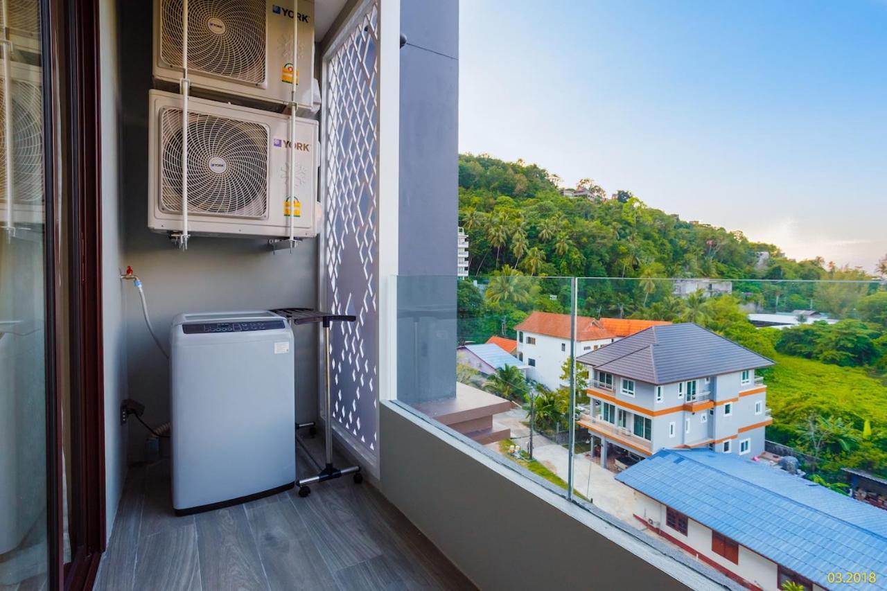 Aristo 2 Apartments By Beringela Bãi biển Surin Ngoại thất bức ảnh