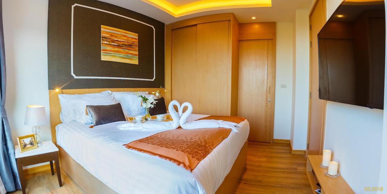 Aristo 2 Apartments By Beringela Bãi biển Surin Ngoại thất bức ảnh