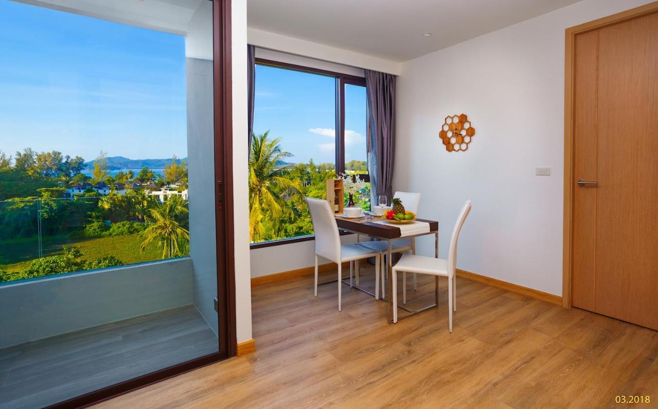 Aristo 2 Apartments By Beringela Bãi biển Surin Ngoại thất bức ảnh