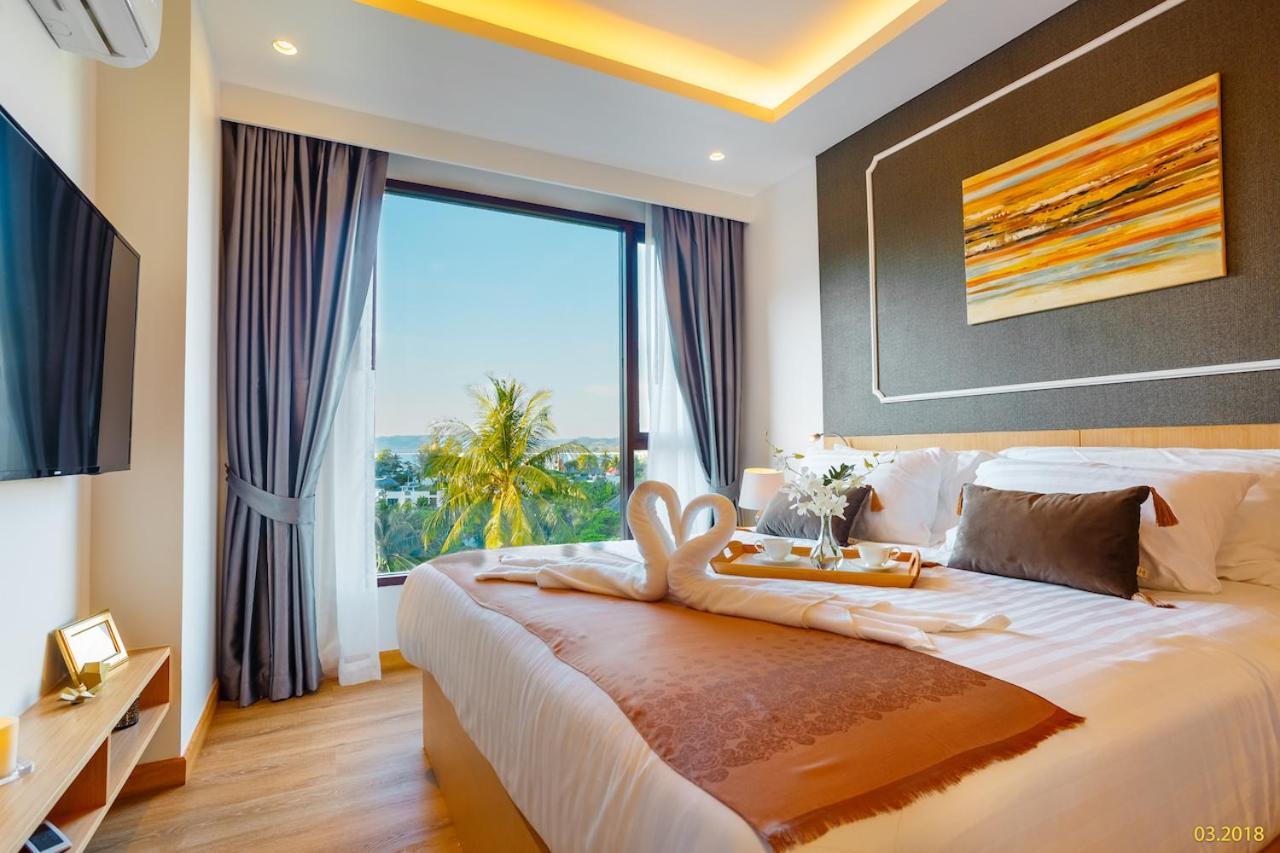 Aristo 2 Apartments By Beringela Bãi biển Surin Ngoại thất bức ảnh