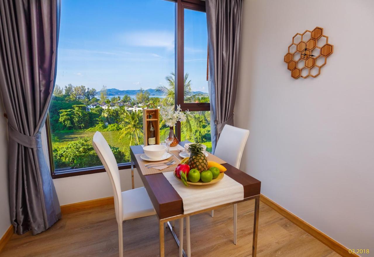 Aristo 2 Apartments By Beringela Bãi biển Surin Ngoại thất bức ảnh
