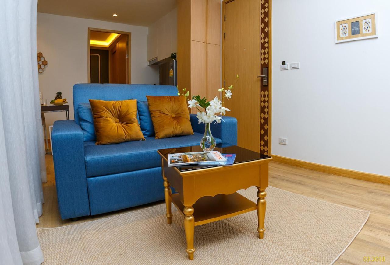 Aristo 2 Apartments By Beringela Bãi biển Surin Ngoại thất bức ảnh