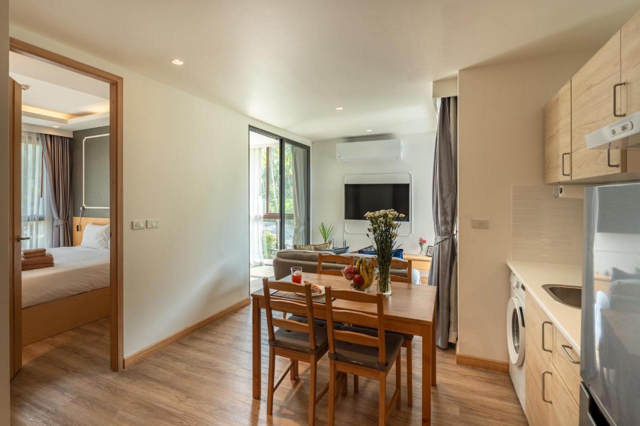 Aristo 2 Apartments By Beringela Bãi biển Surin Ngoại thất bức ảnh