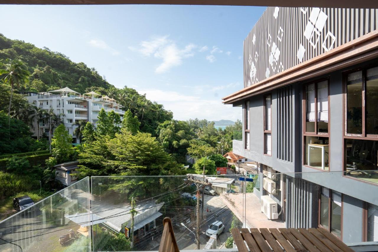 Aristo 2 Apartments By Beringela Bãi biển Surin Ngoại thất bức ảnh