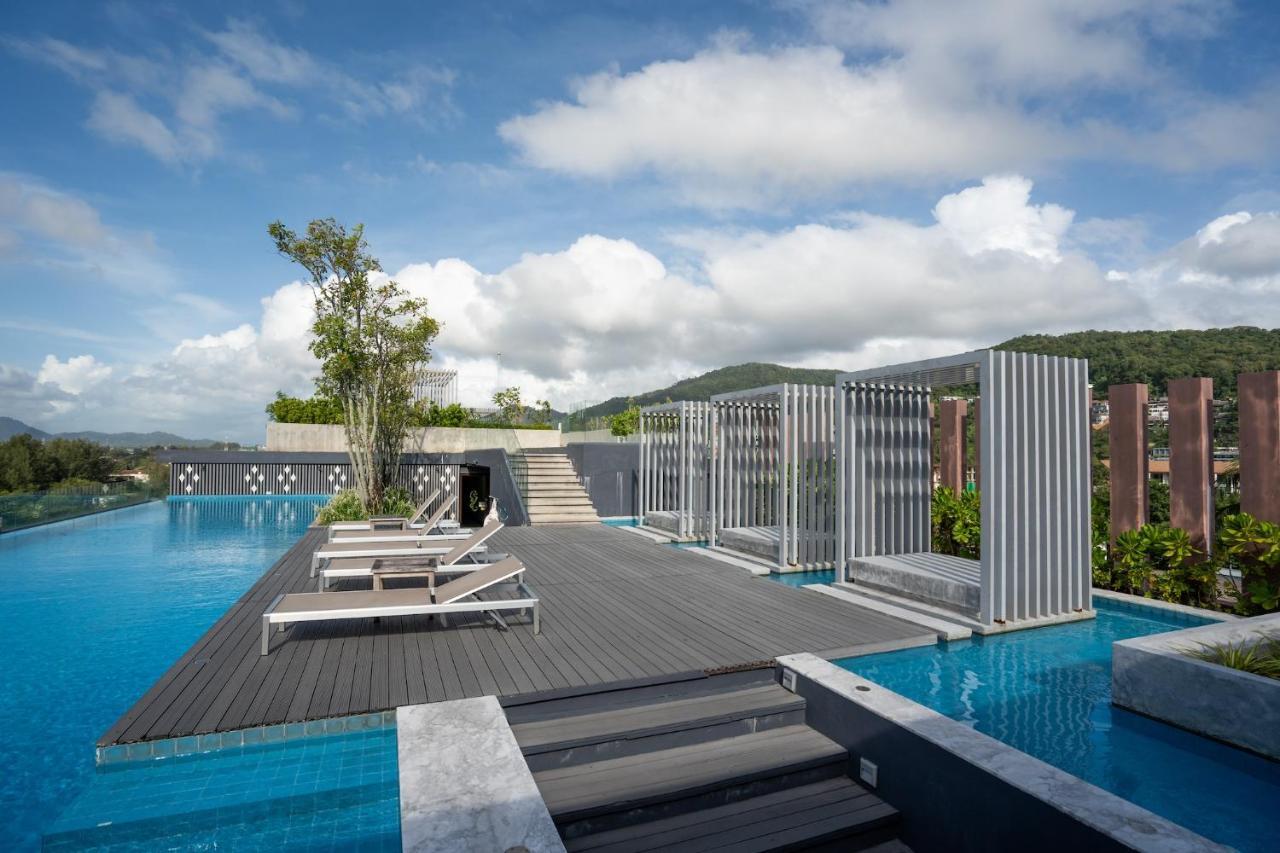 Aristo 2 Apartments By Beringela Bãi biển Surin Ngoại thất bức ảnh