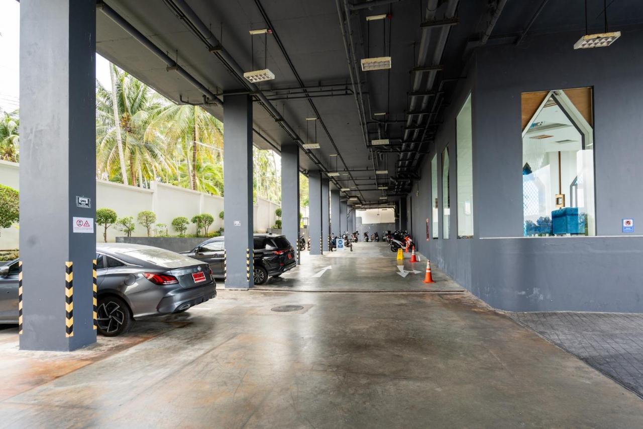 Aristo 2 Apartments By Beringela Bãi biển Surin Ngoại thất bức ảnh