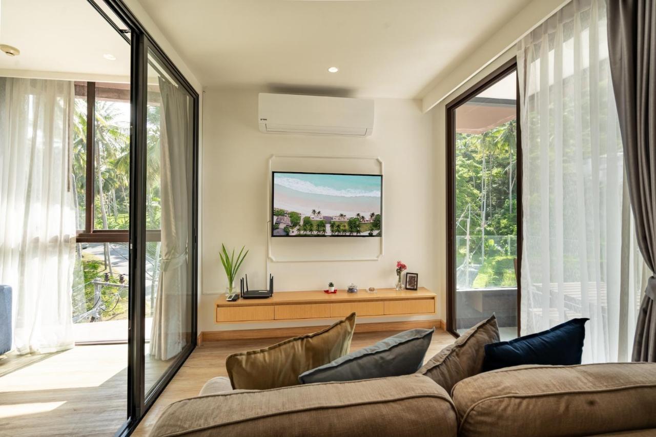 Aristo 2 Apartments By Beringela Bãi biển Surin Ngoại thất bức ảnh