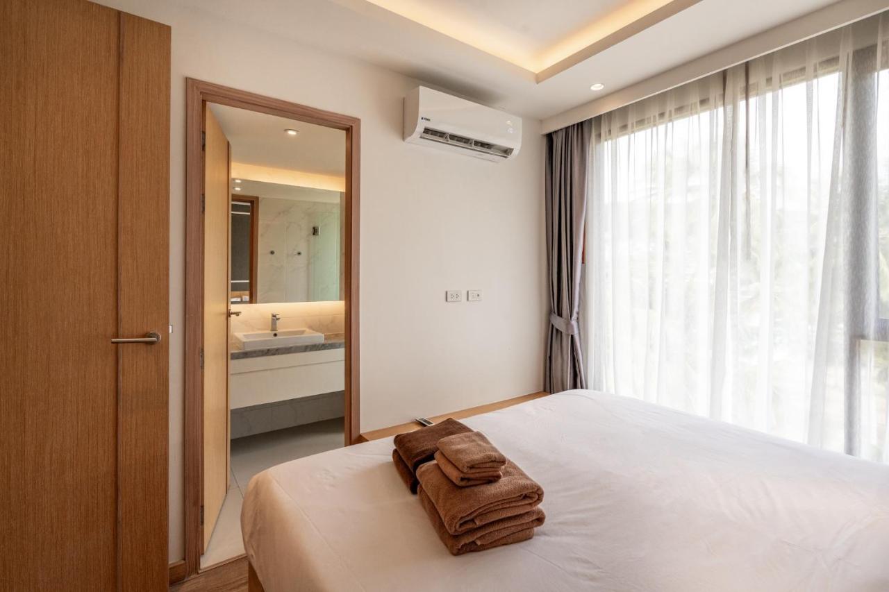 Aristo 2 Apartments By Beringela Bãi biển Surin Ngoại thất bức ảnh