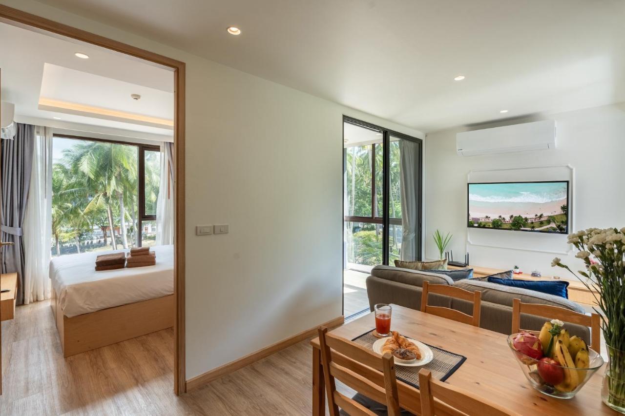 Aristo 2 Apartments By Beringela Bãi biển Surin Ngoại thất bức ảnh