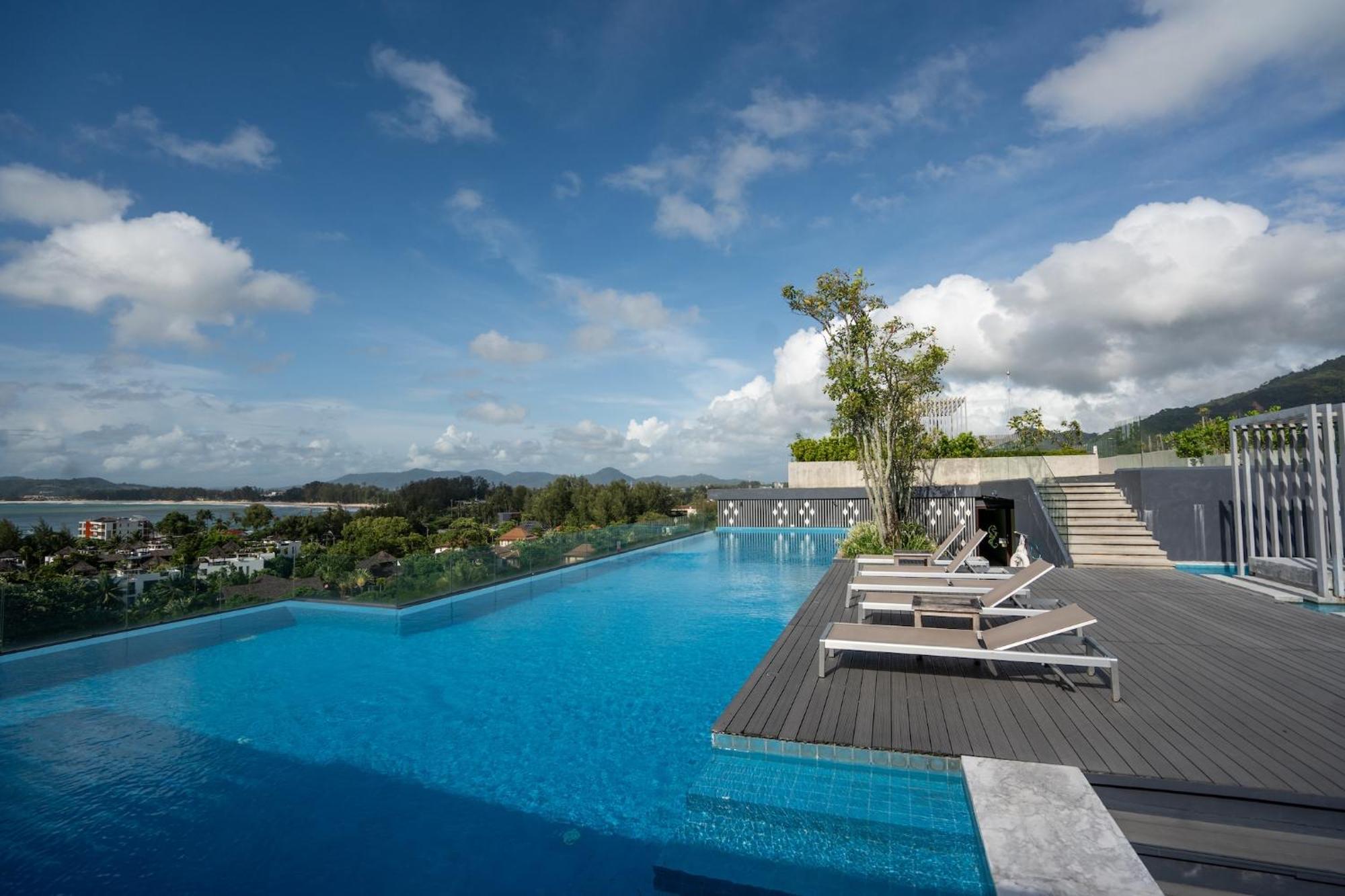 Aristo 2 Apartments By Beringela Bãi biển Surin Ngoại thất bức ảnh