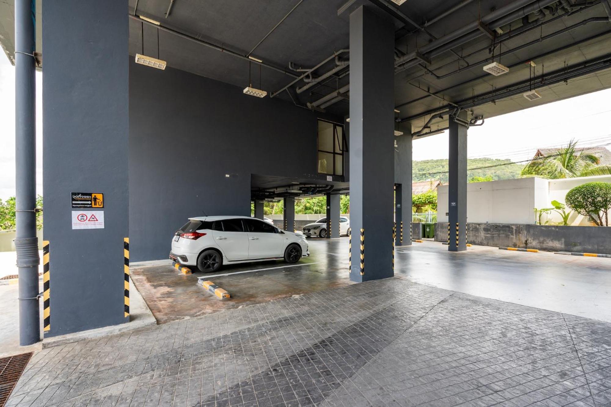 Aristo 2 Apartments By Beringela Bãi biển Surin Ngoại thất bức ảnh
