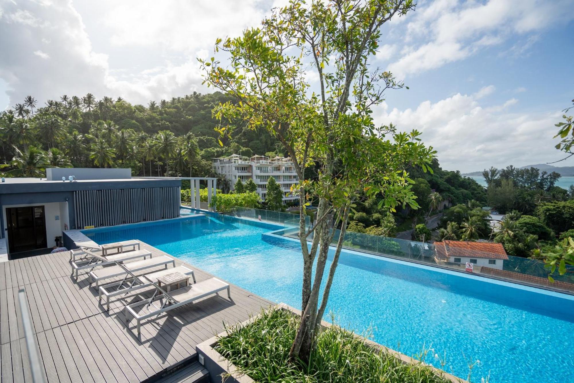 Aristo 2 Apartments By Beringela Bãi biển Surin Ngoại thất bức ảnh